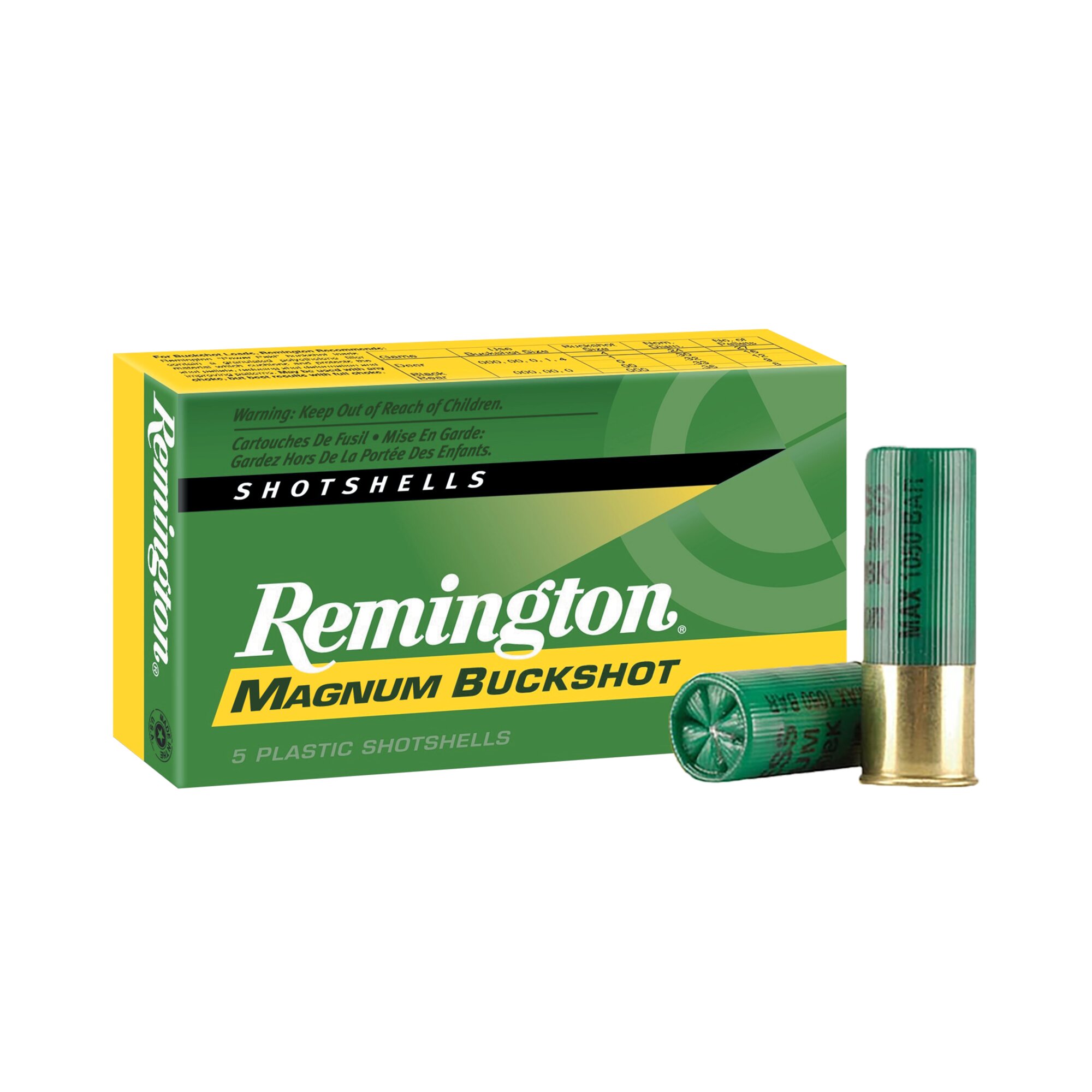 Buy Express Magnum Buckshot for USD 21.99 Remington